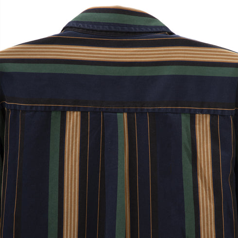 Carhartt WIP L/S Dorado Shirt Dorado Stripe / Dark Navy I031361_1DA_FQ Degli Uberti